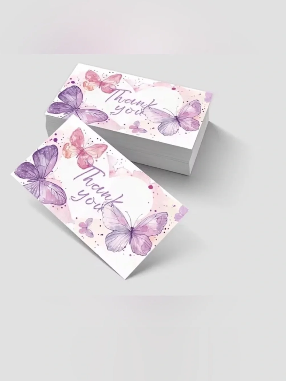 Thank you! Cards 50